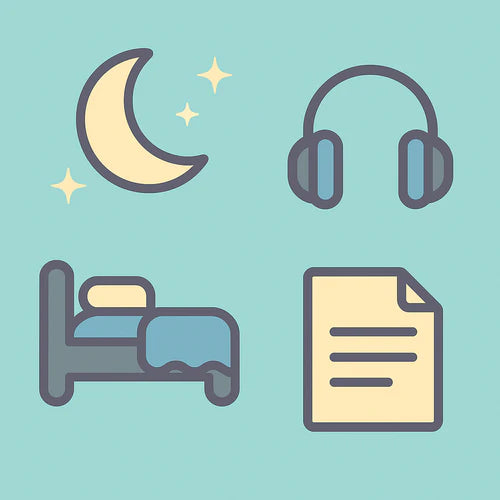 Sleep Better Tonight Kit (Digital Bonus)